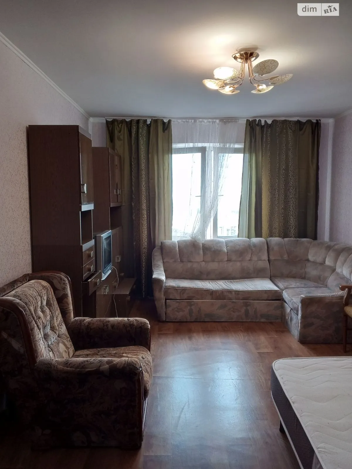 Продается 1-комнатная квартира 44 кв. м в Киеве, ул. Сергeя Данченко, 5