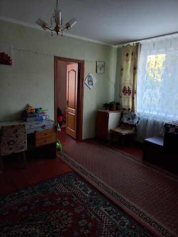 Продается 2-комнатная квартира 43 кв. м в Житомире, ул. Довженко