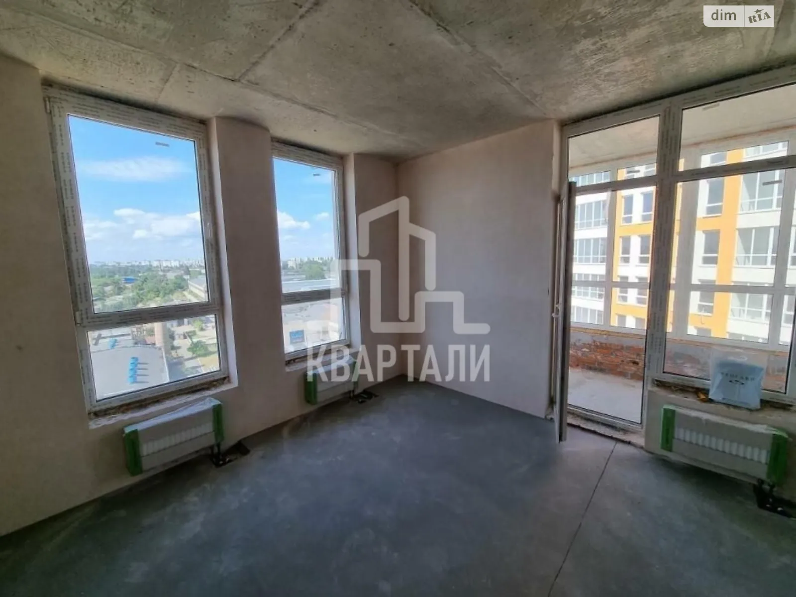 Продается 2-комнатная квартира 63 кв. м в Киеве, ул. Бердника Олеся, 1Д - фото 1