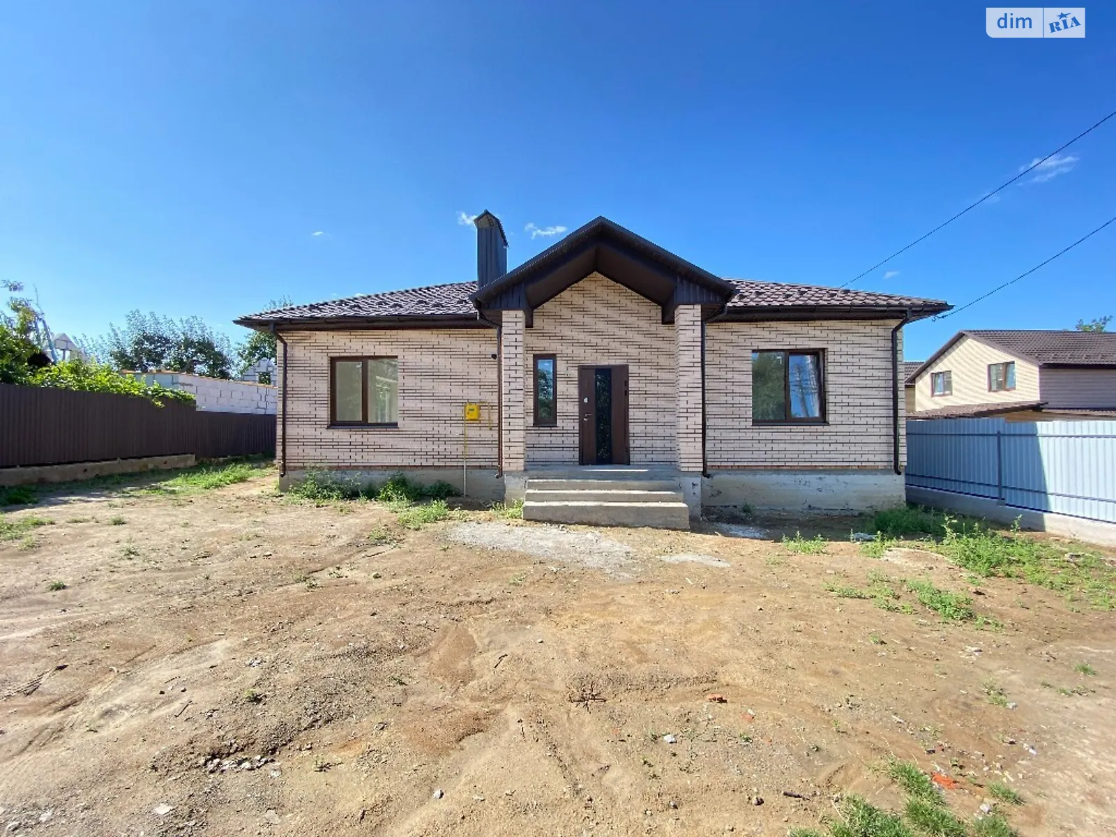 Продається одноповерховий будинок 115 кв. м з балконом, цена: 88000 $ - фото 1