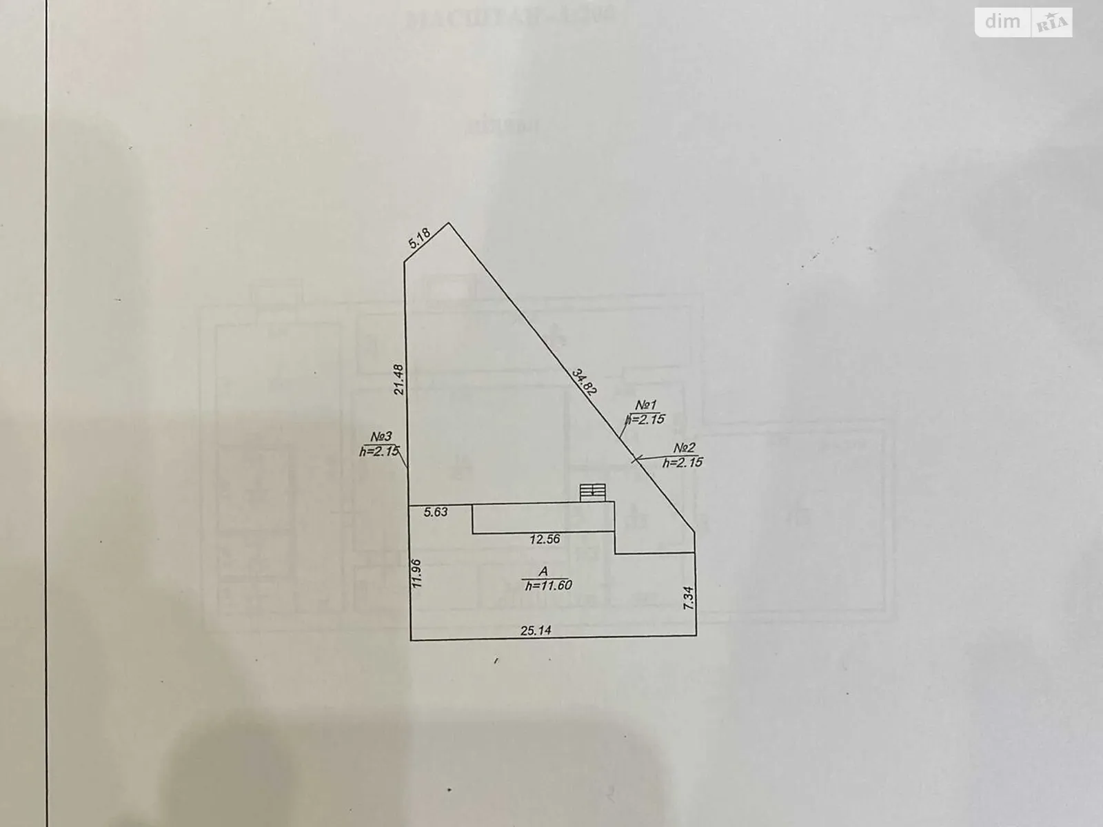 Продается помещения свободного назначения 670 кв. м в 4-этажном здании - фото 2