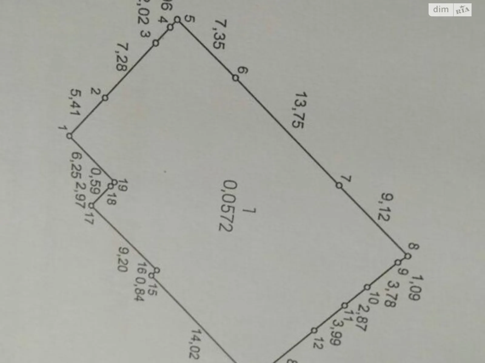 Продается земельный участок 5.72 соток в Одесской области, цена: 170000 $ - фото 1