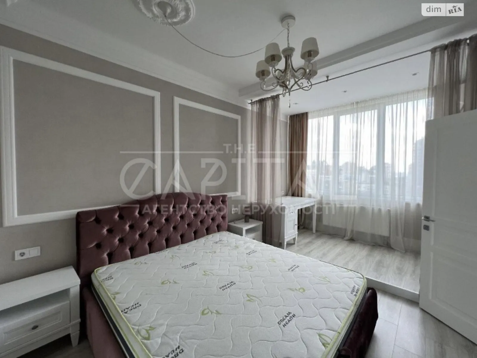 Сдается в аренду 2-комнатная квартира 55 кв. м в Киеве, ул. Коновальца Евгения, 34 - фото 1