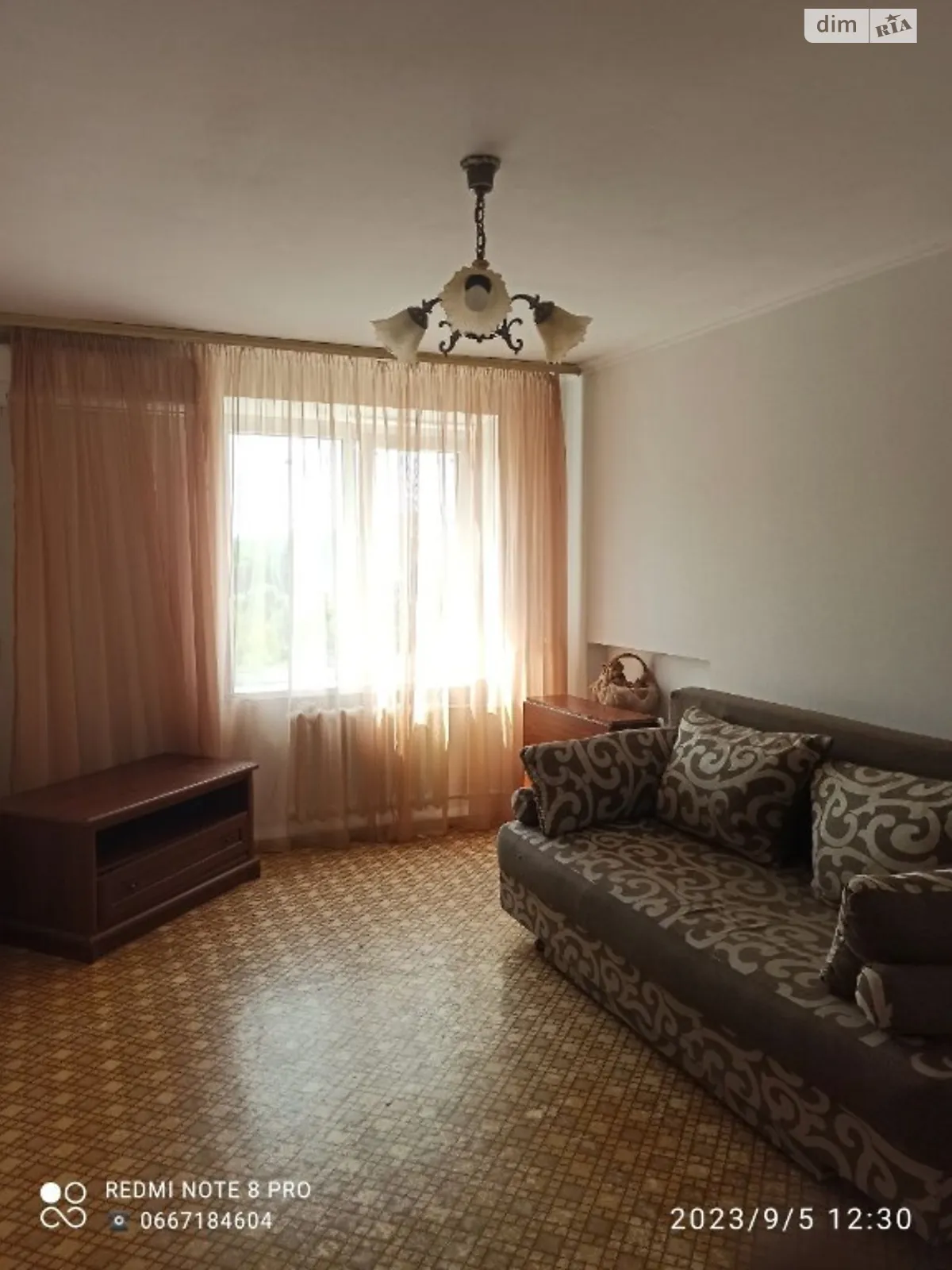 Здається в оренду 2-кімнатна квартира 40 кв. м у Одесі, цена: 4500 грн
