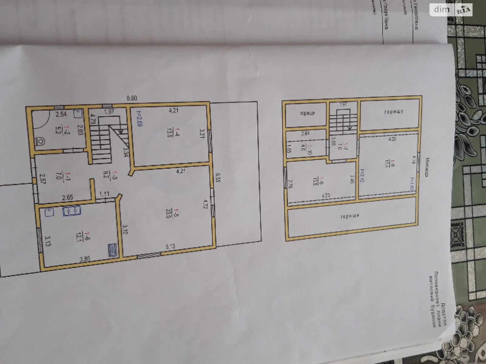 Продається будинок 2 поверховий 112 кв. м з ділянкою - фото 4