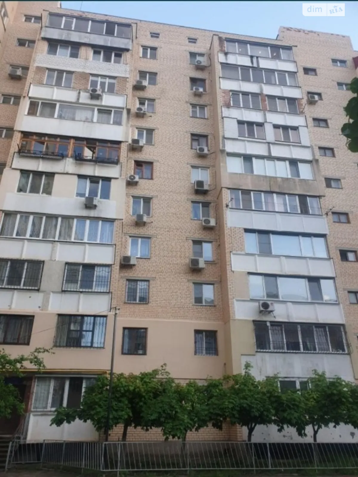 Продается 1-комнатная квартира 74 кв. м в Одессе, ул. Академика Вильямса, 59 - фото 1