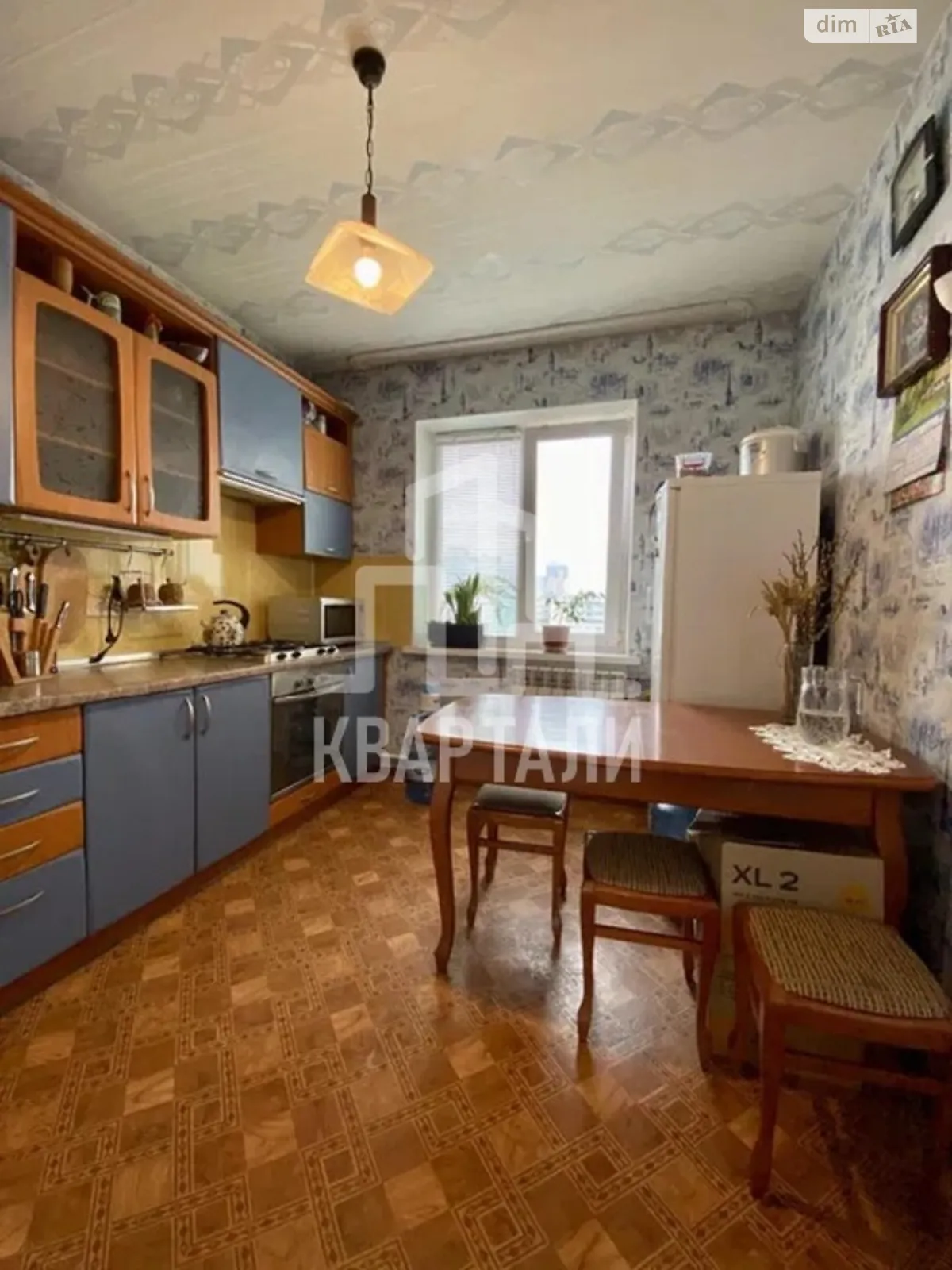 Продается 3-комнатная квартира 72 кв. м в Киеве, ул. Героев Днепра, 20А - фото 1