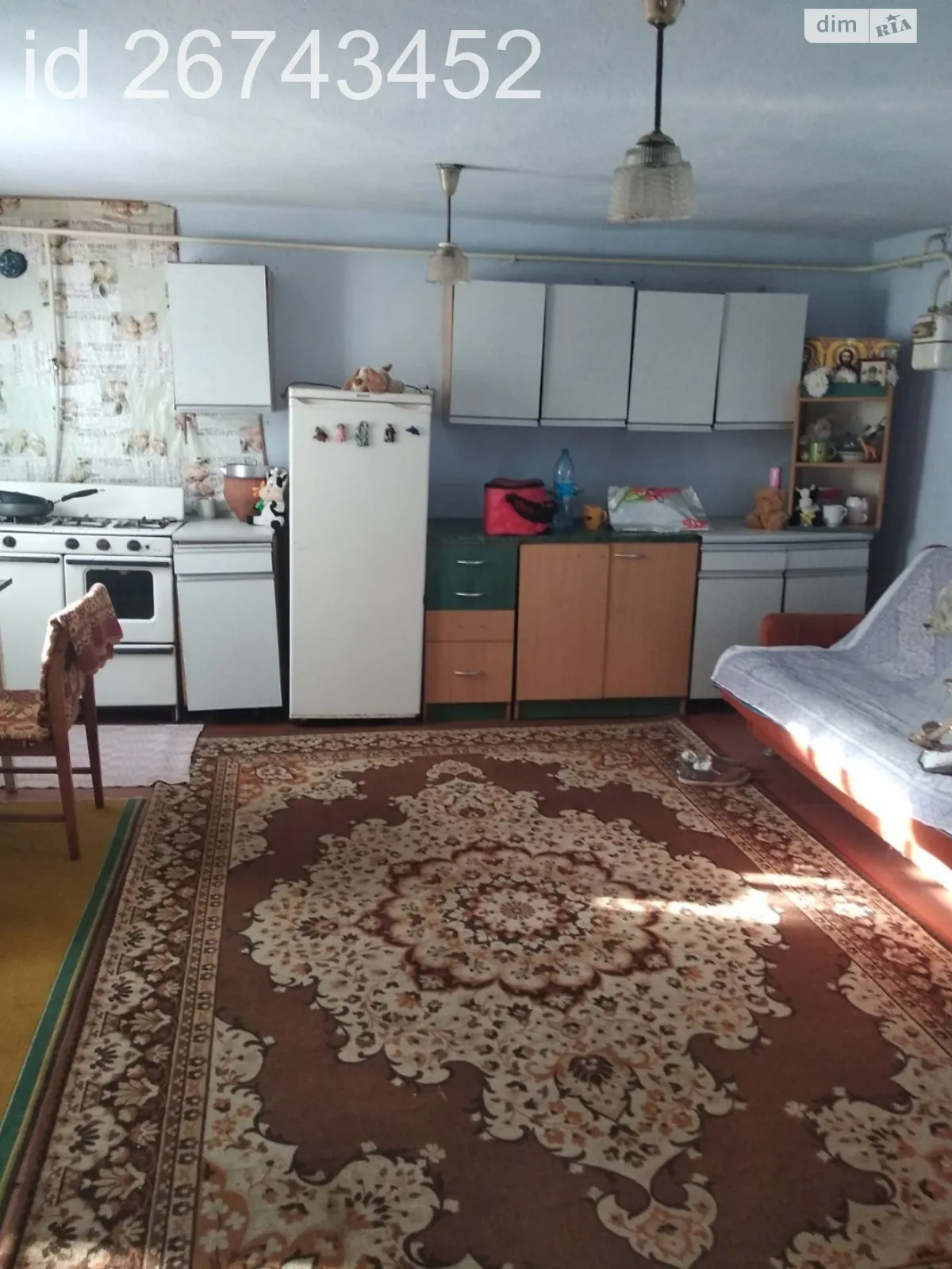 Продається одноповерховий будинок 61 кв. м з балконом - фото 3