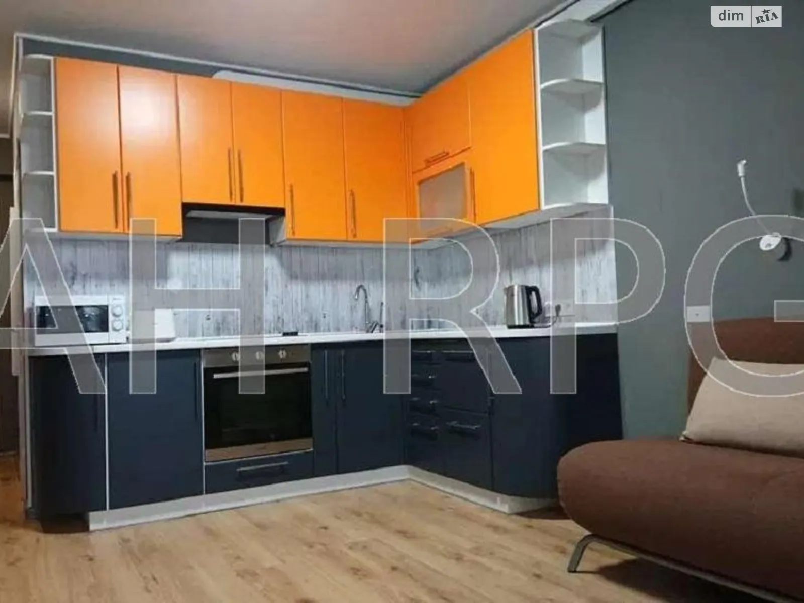 Продается 1-комнатная квартира 31 кв. м в Киеве, цена: 50000 $