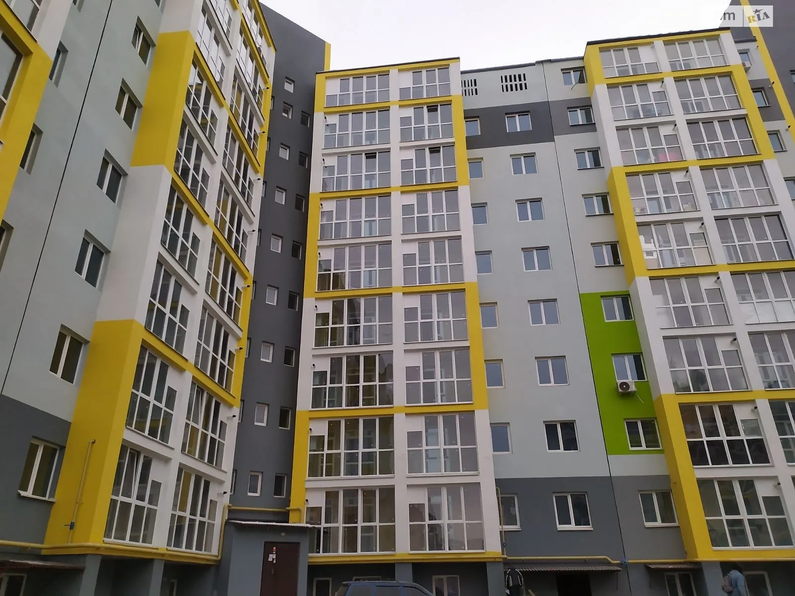 Продается 1-комнатная квартира 50 кв. м в Виннице, ул. Одесская, 3 - фото 1