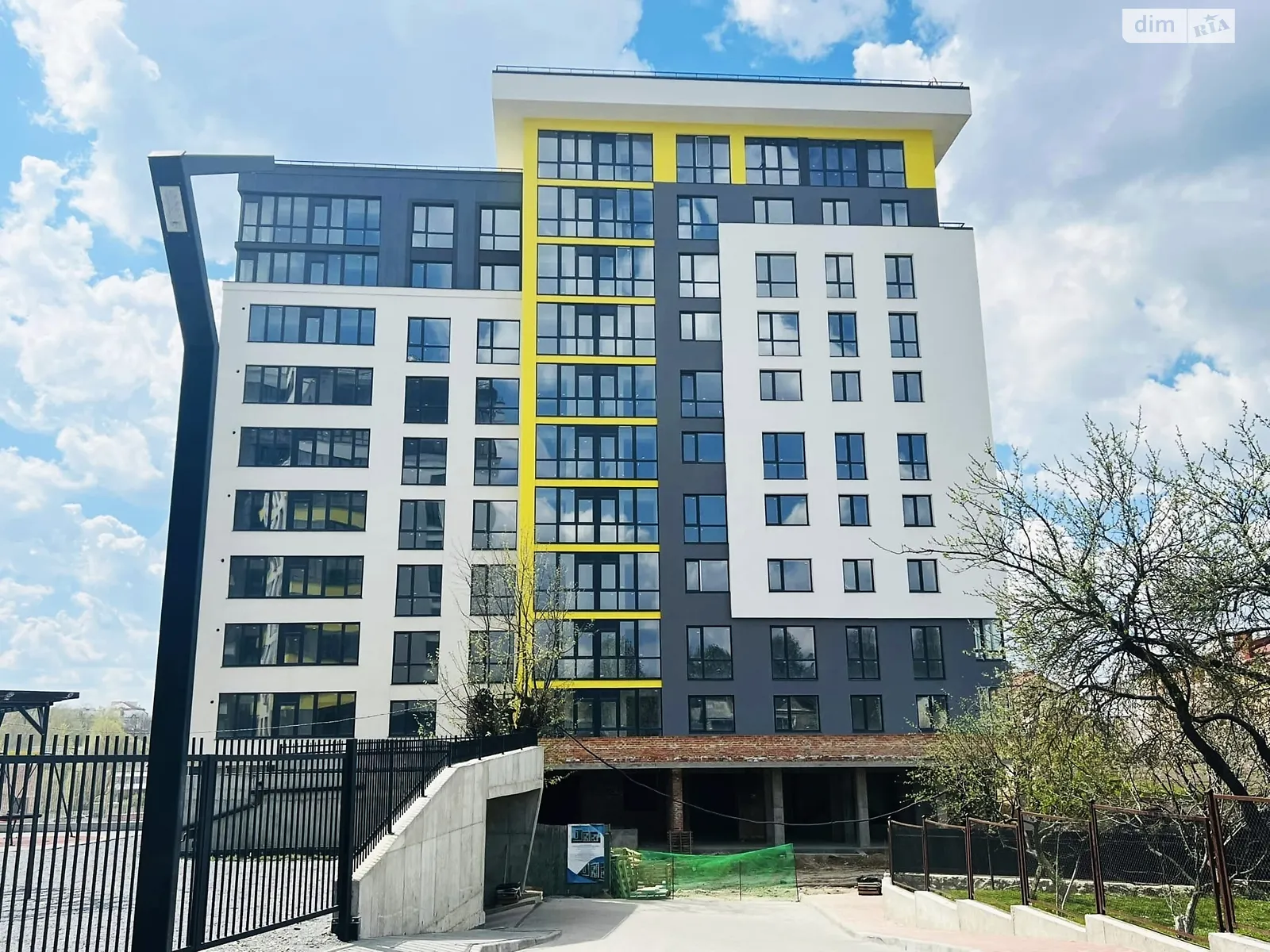 2-комнатная квартира 56 кв. м в, цена: 51000 $ - фото 1