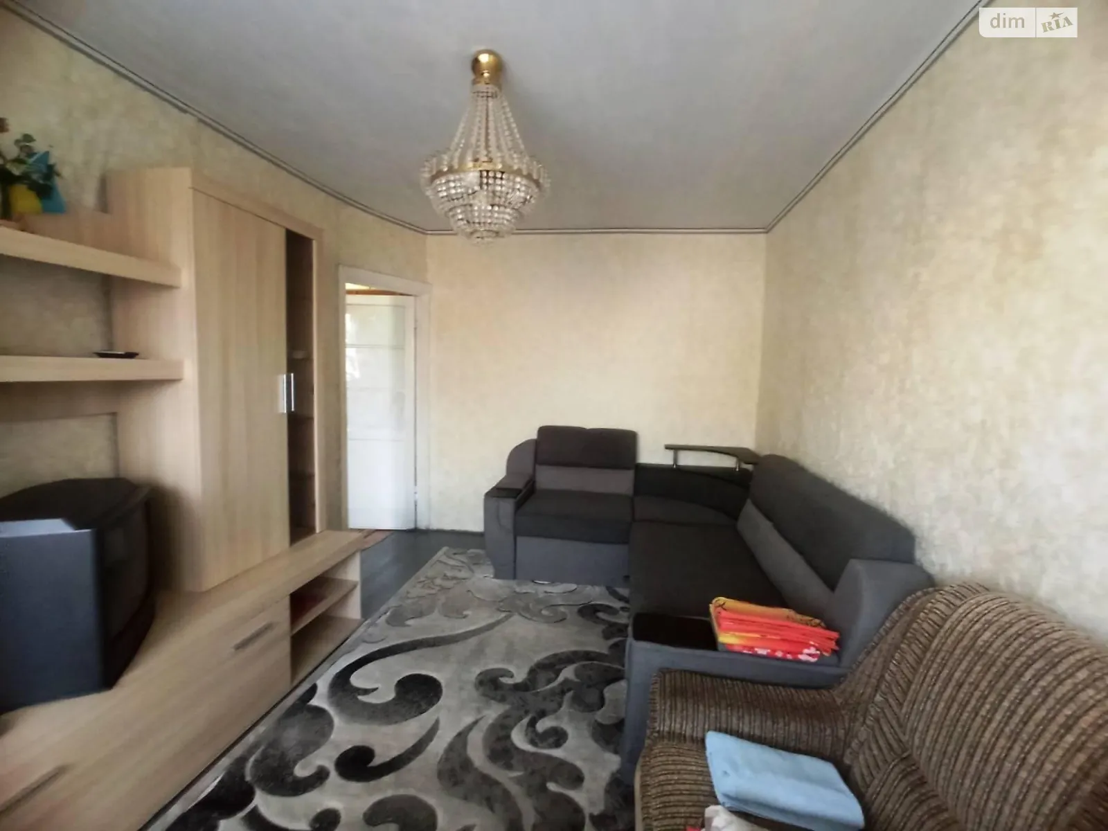 Продается 2-комнатная квартира 46 кв. м в Черноморске, цена: 28000 $ - фото 1