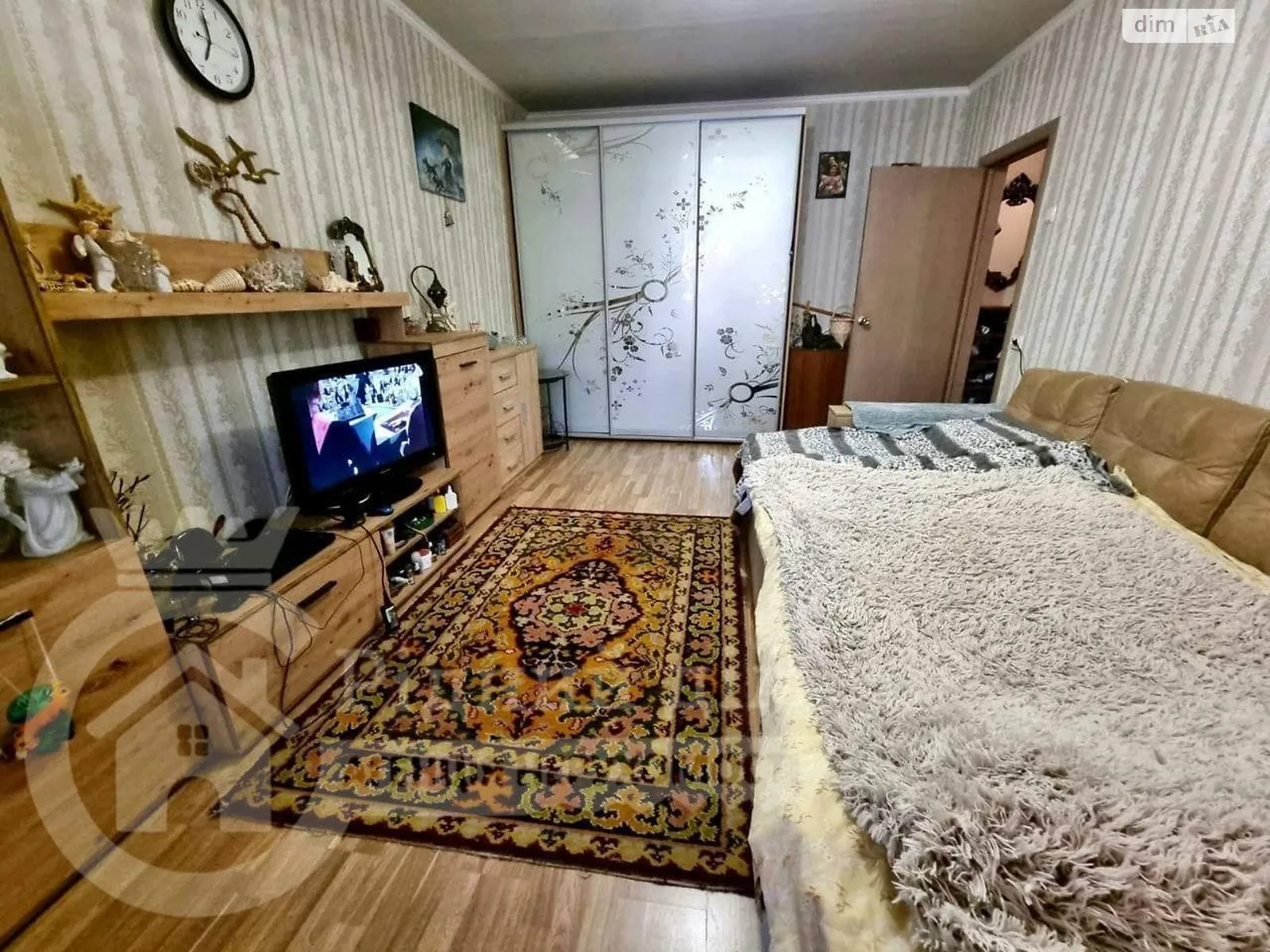 Продается 2-комнатная квартира 52 кв. м в Обухове, цена: 50500 $