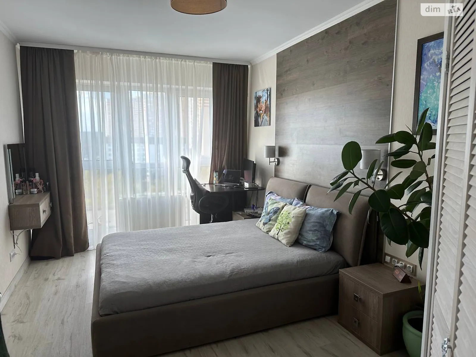 Продается 2-комнатная квартира 68 кв. м в Киеве, цена: 106500 $