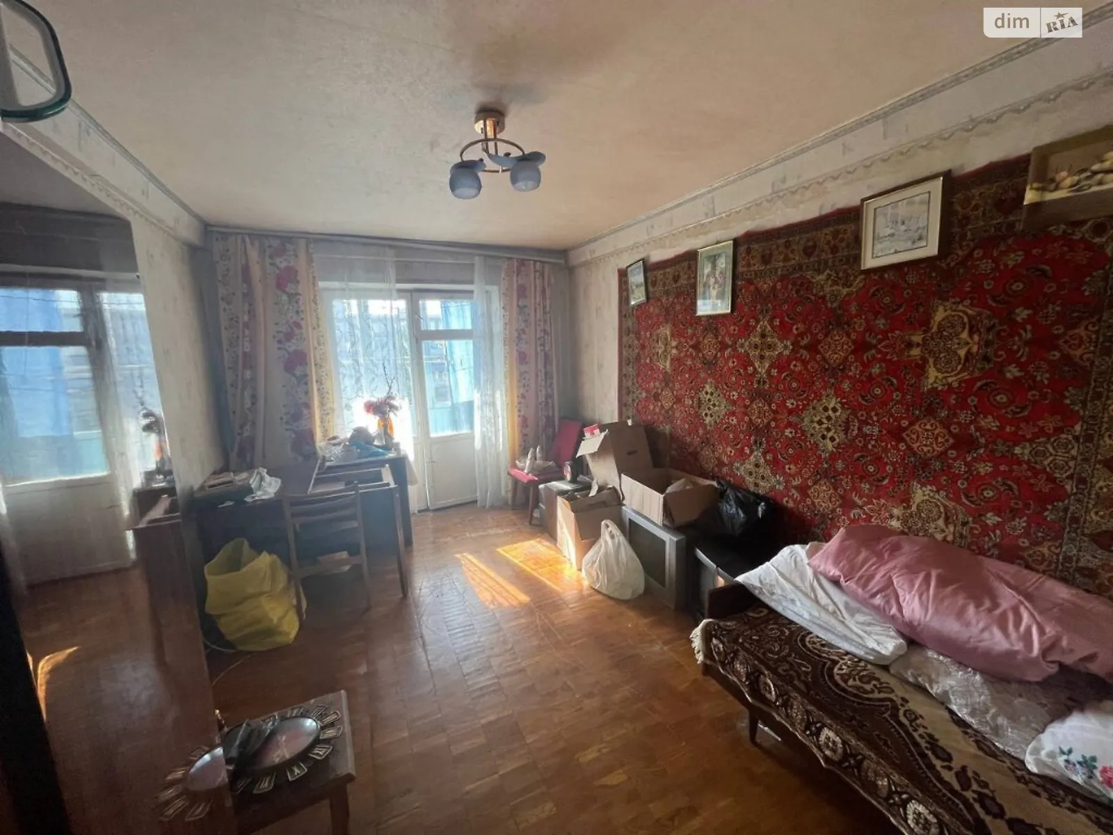 Продается 3-комнатная квартира 59 кв. м в Киеве, ул. Кубанской Украины, 22 - фото 1