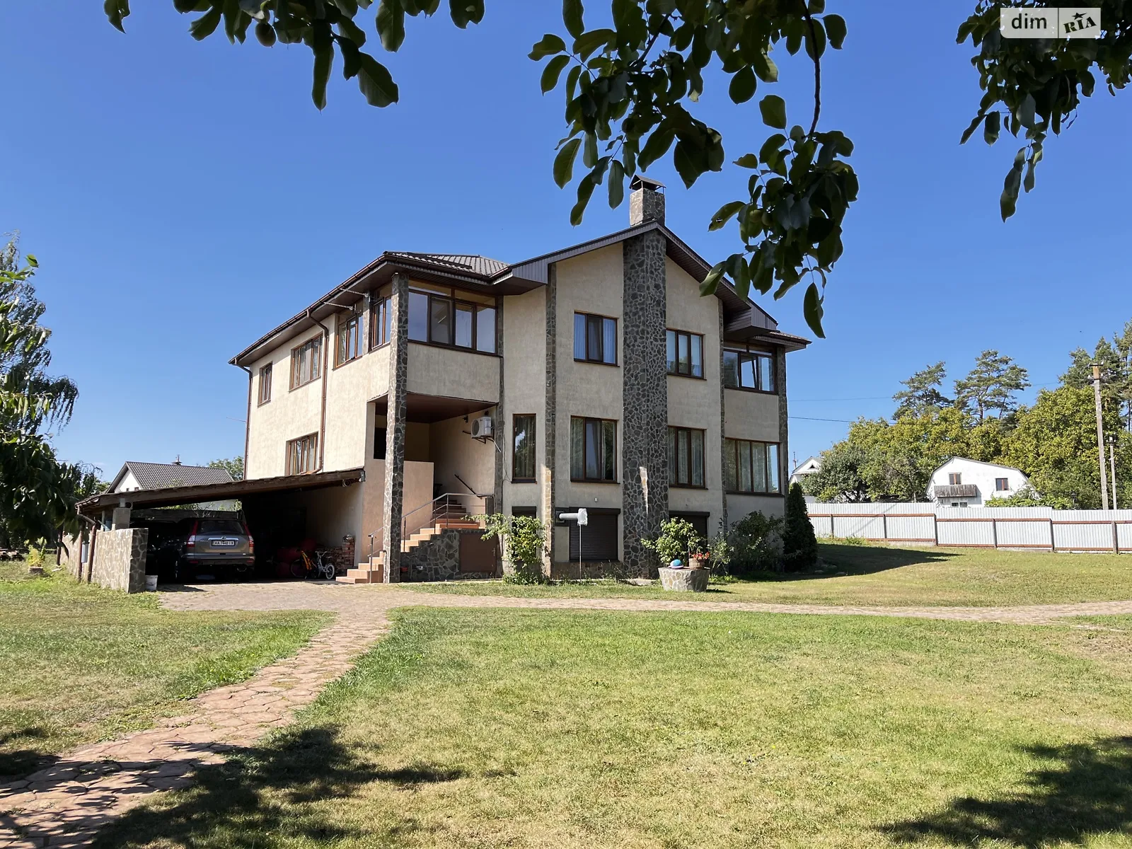 Продається будинок 2 поверховий 308 кв. м з балконом, цена: 245000 $ - фото 1