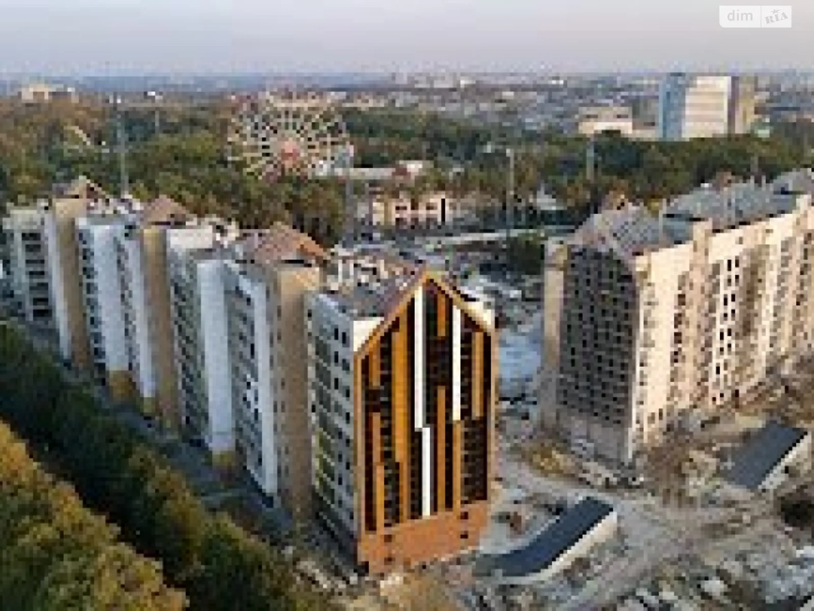 Продається 2-кімнатна квартира 103 кв. м у Харкові, вул. Динамівська, 3 - фото 1