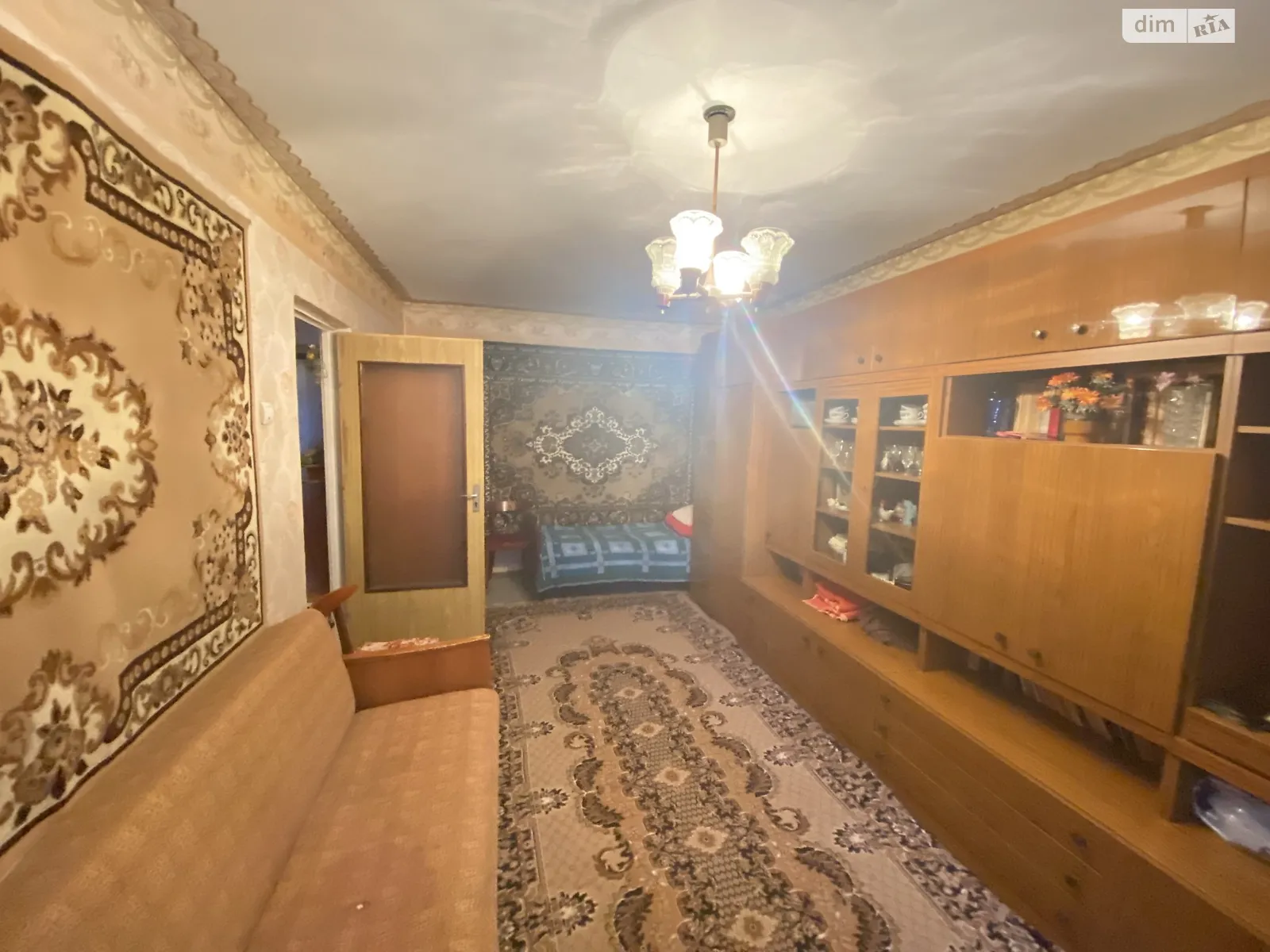 Продается 1-комнатная квартира 36 кв. м в Николаеве, цена: 18000 $