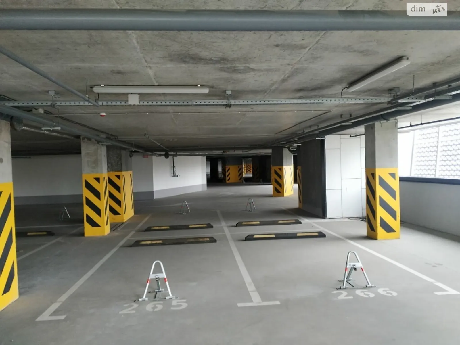 Продается подземный паркинг под легковое авто на 13 кв. м - фото 4