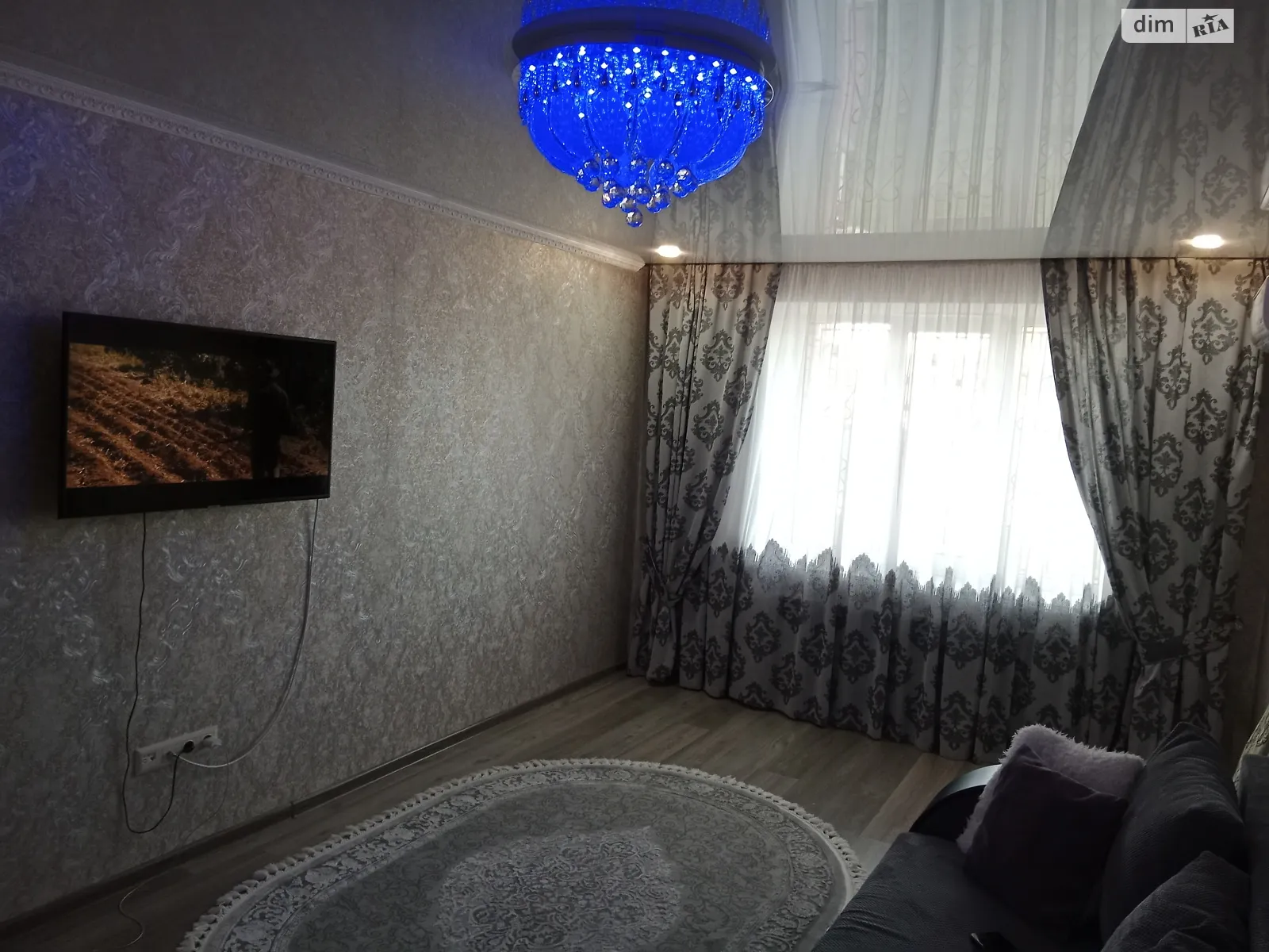 Продается 1-комнатная квартира 50 кв. м в Сумах, ул. Куликовская, 71 - фото 1