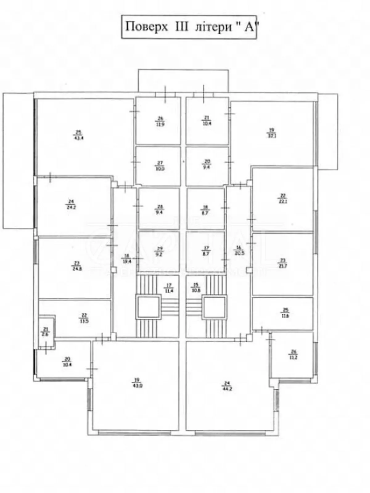 Продается дом на 4 этажа 2320 кв. м с бассейном - фото 3