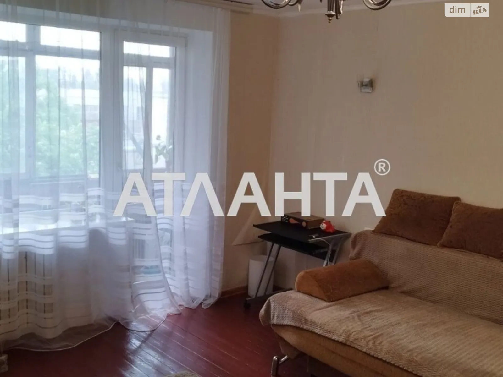 Продается 1-комнатная квартира 37 кв. м в Одессе, 2-й пер. Бассейный - фото 1