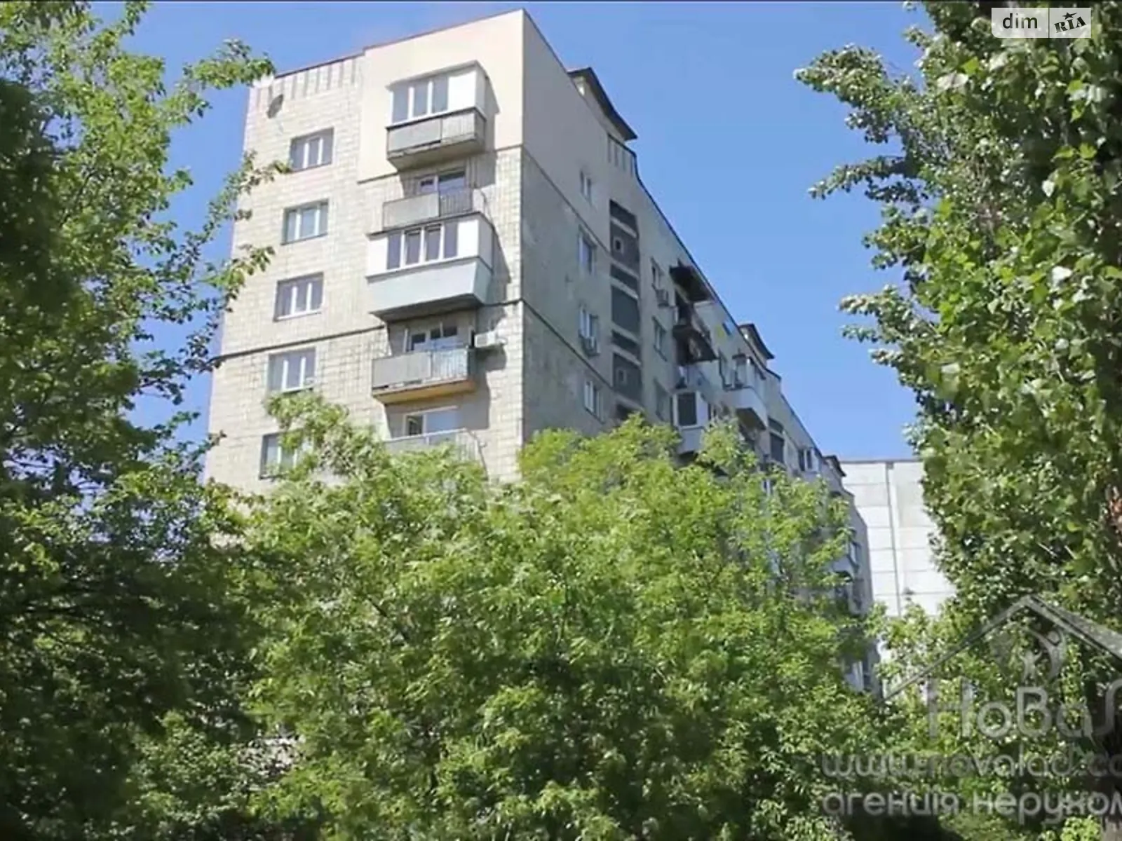 Продается 2-комнатная квартира 45 кв. м в Киеве, ул. Энтузиастов, 25 - фото 1