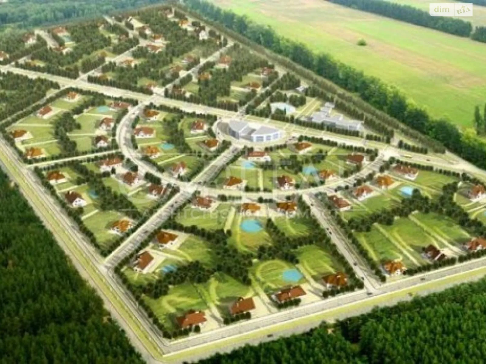 Продается земельный участок 700 соток в Киевской области, цена: 630000 $