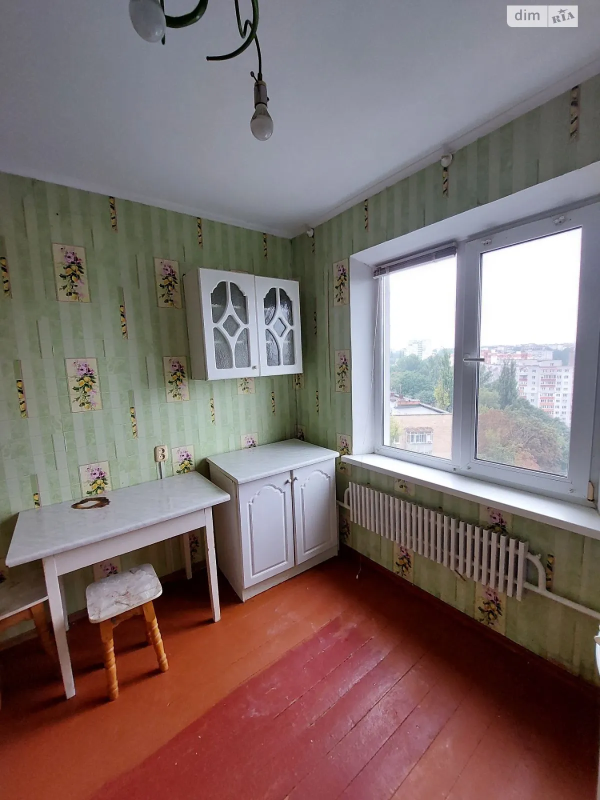 Продается 2-комнатная квартира 53 кв. м в Хмельницком - фото 1