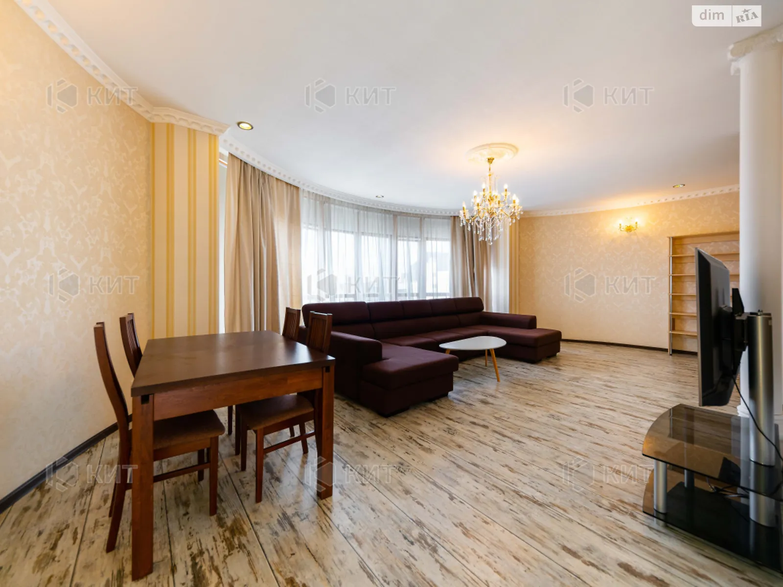 Сдается в аренду 4-комнатная квартира 176 кв. м в Харькове - фото 3