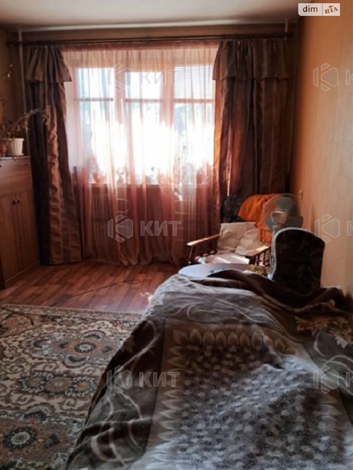 Продается 2-комнатная квартира 49 кв. м в Харькове, ул. Кричевского, 38 - фото 1