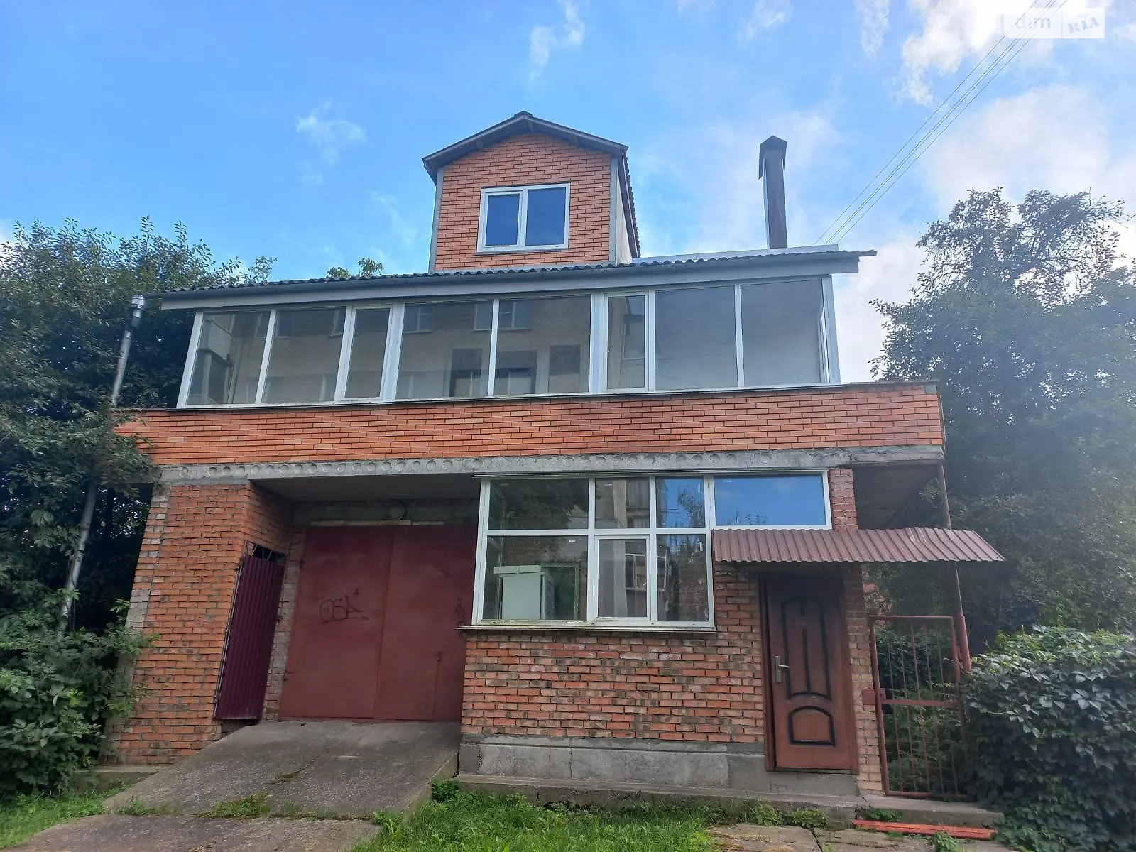 Продається будинок 2 поверховий 163 кв. м з балконом, цена: 44000 $