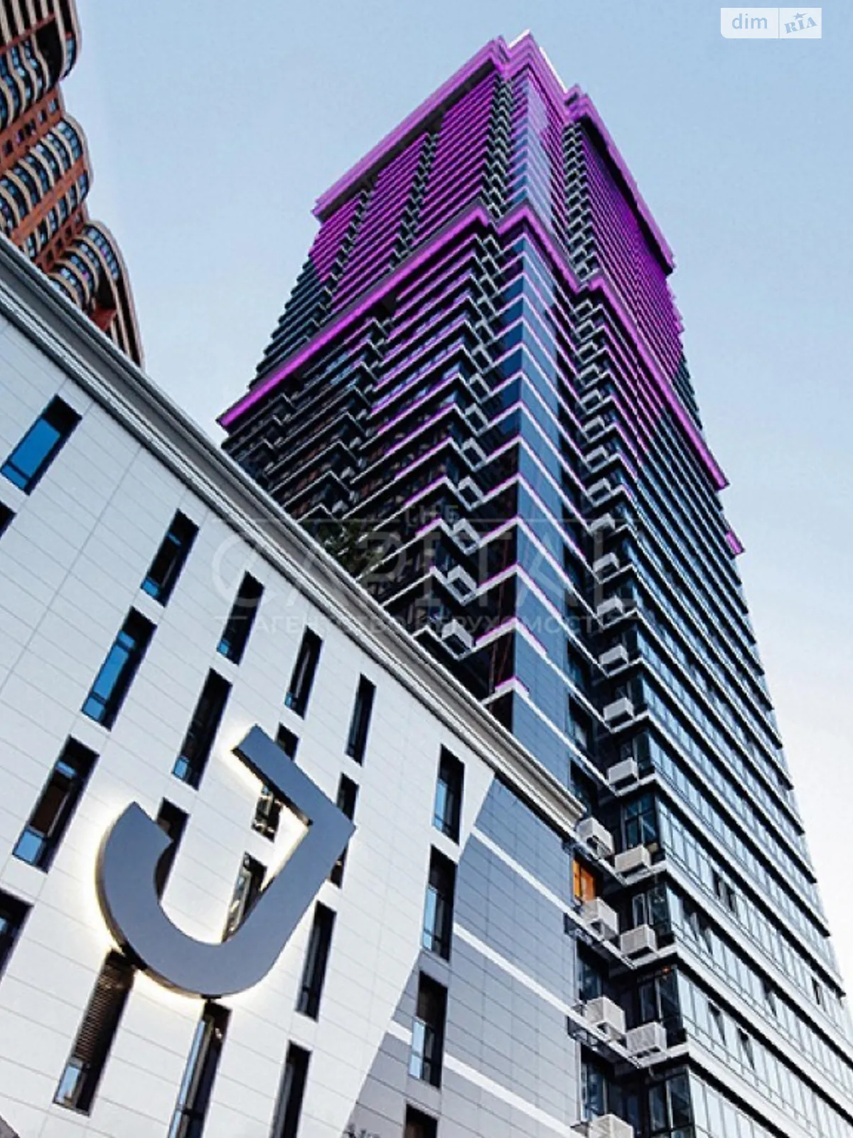 Продается 2-комнатная квартира 84 кв. м в Киеве, бул. Леси Украинки, 7В - фото 1