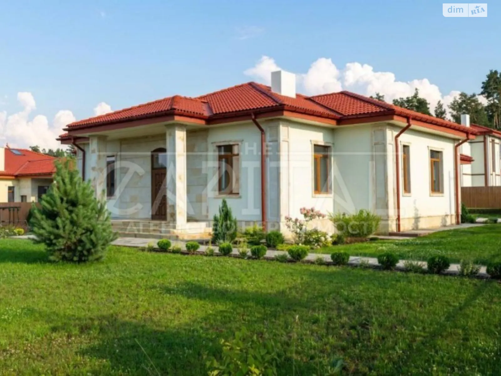 Продается одноэтажный дом 216 кв. м с балконом, цена: 250000 $ - фото 1