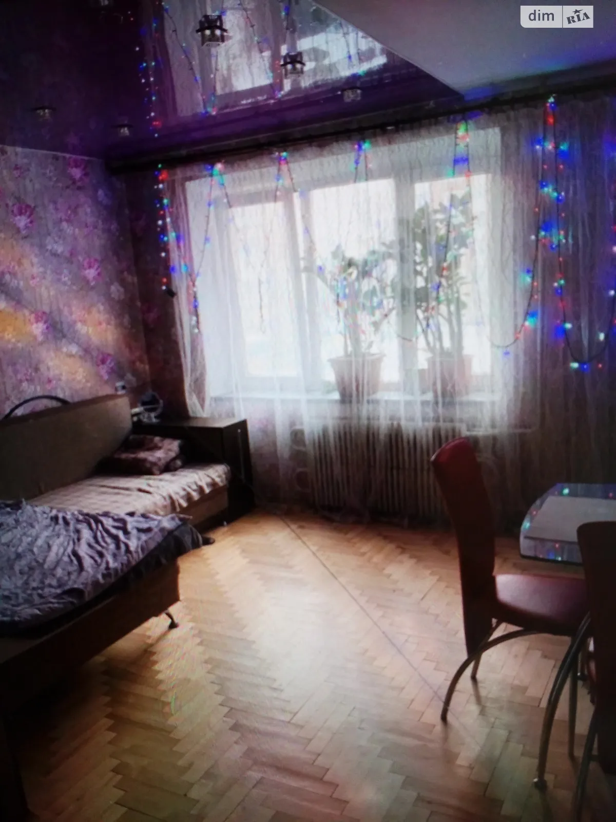 4-комнатная квартира 86 кв. м в Тернополе