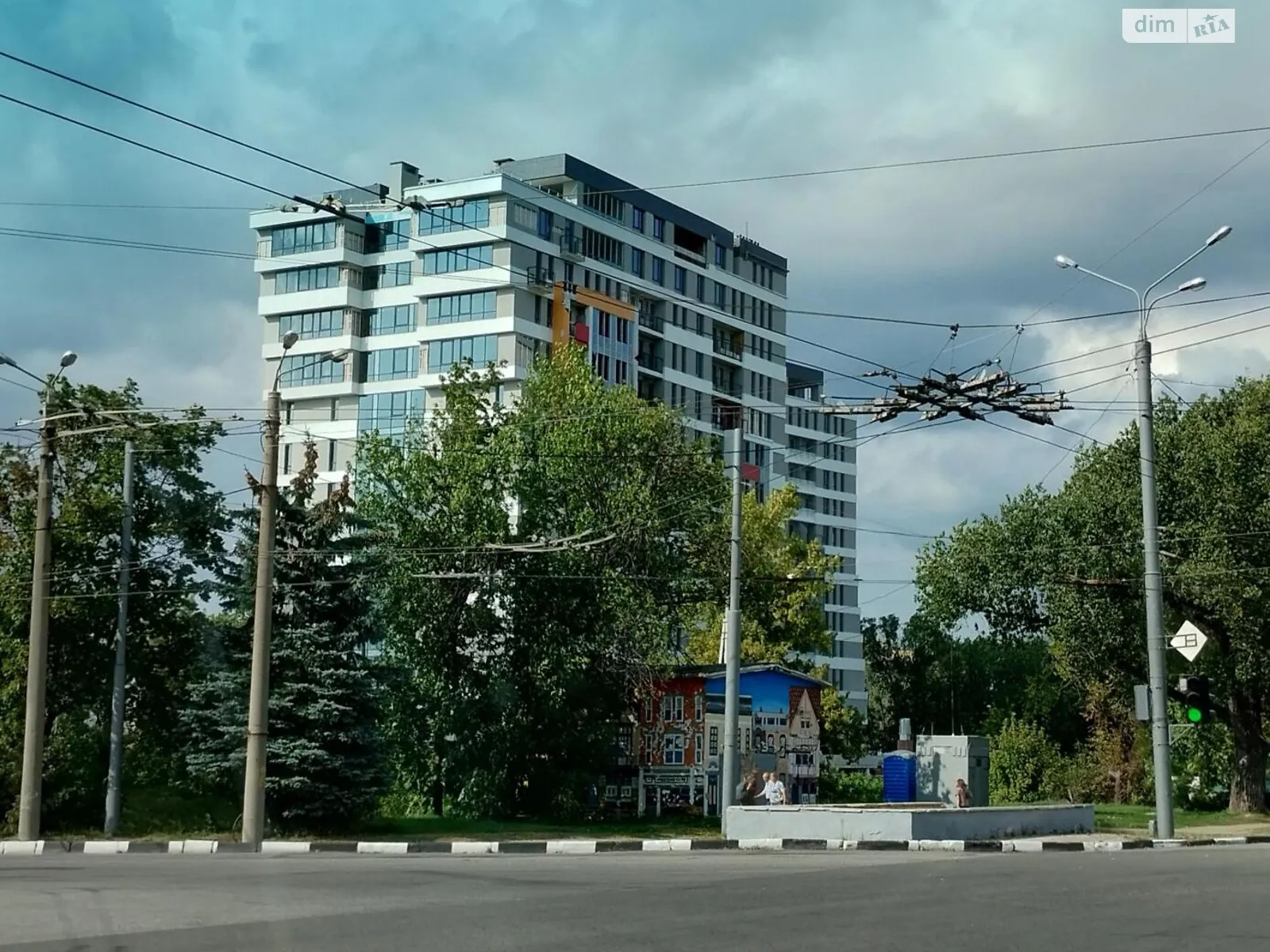 Продается 1-комнатная квартира 39 кв. м в Харькове, цена: 42000 $