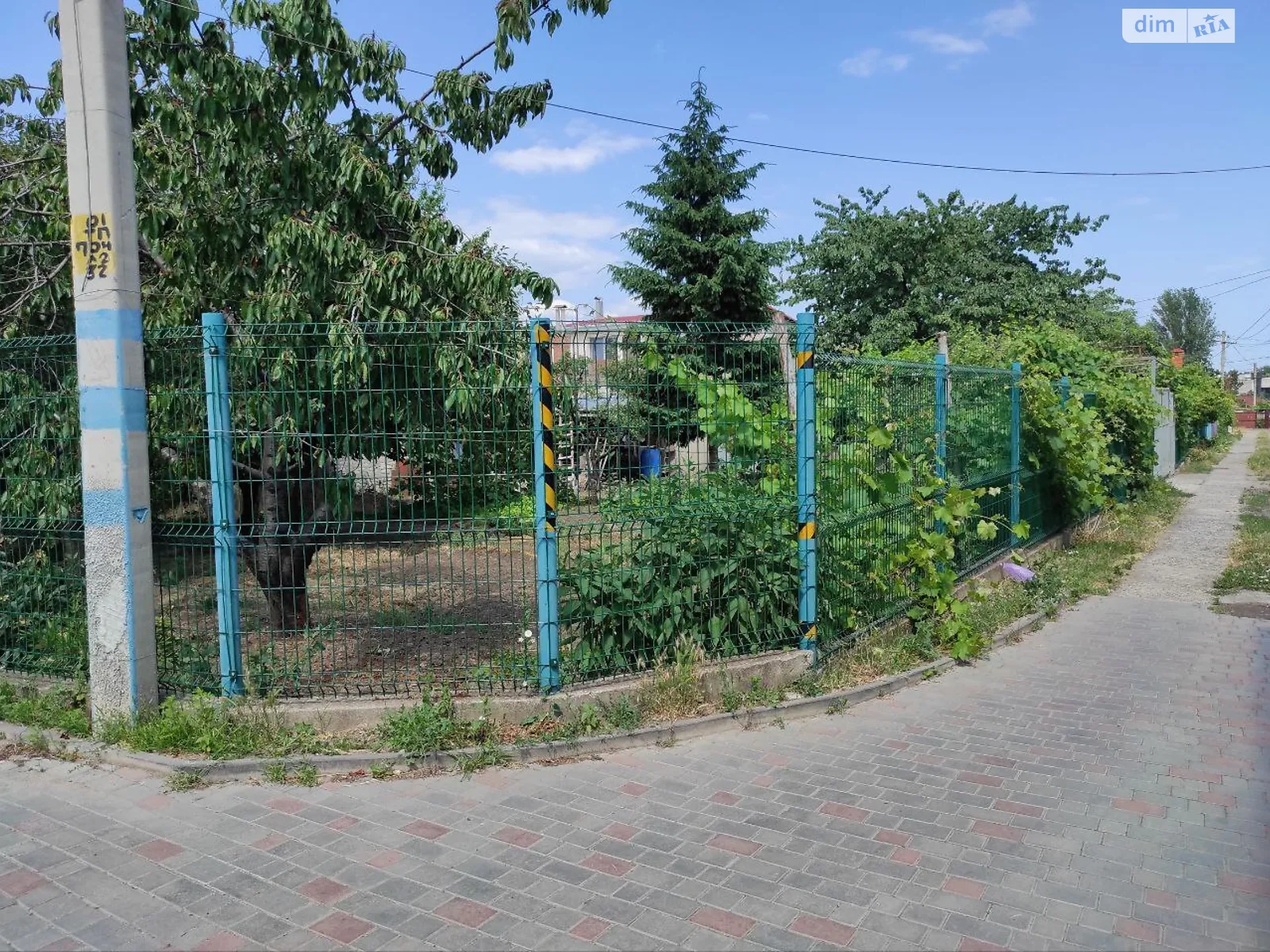 Продается земельный участок 8.6 соток в Одесской области - фото 3