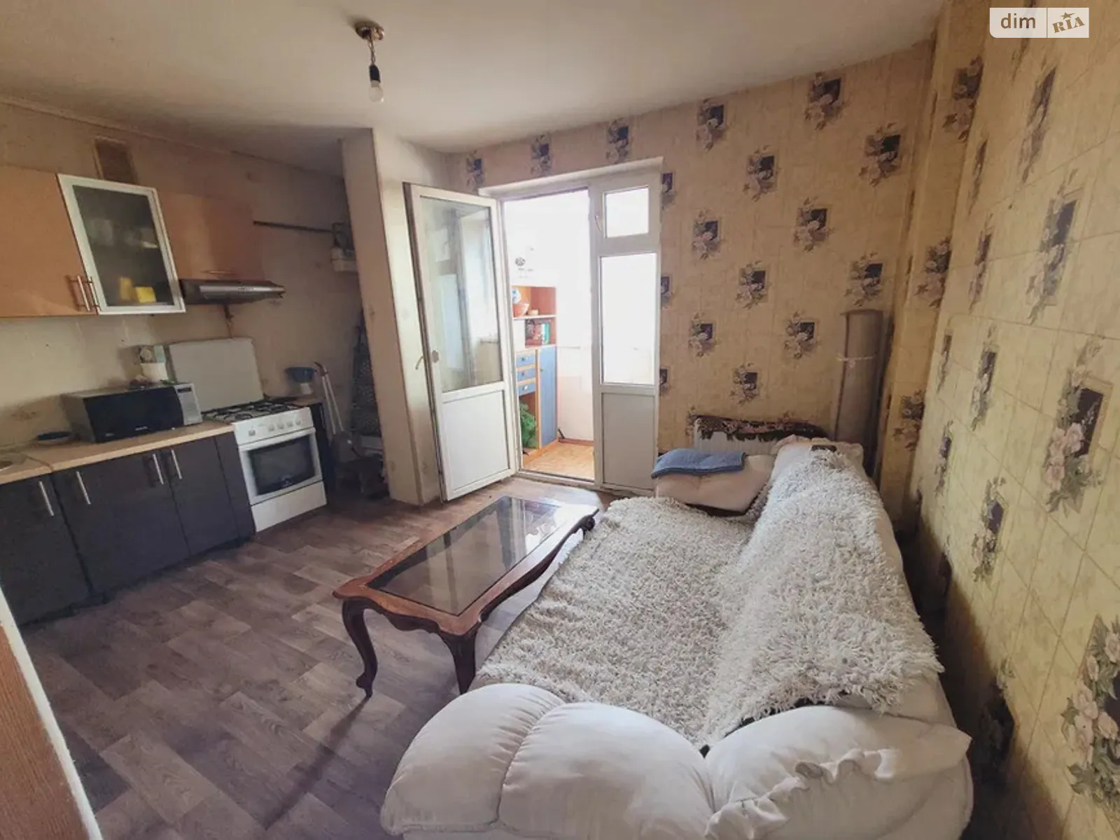 Продается 1-комнатная квартира 54 кв. м в Одессе, ул. Академика Сахарова