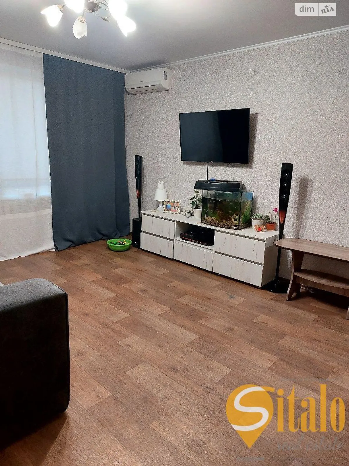 1-комнатная квартира 42 кв. м в Запорожье, цена: 28500 $