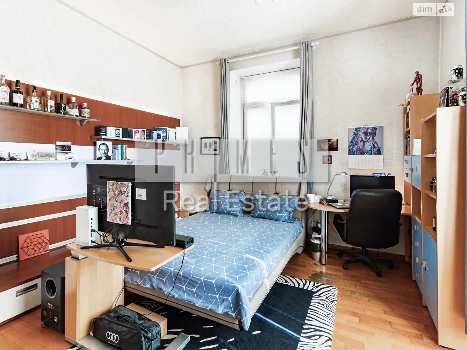 Здається в оренду 4-кімнатна квартира 180 кв. м у Києві - фото 2