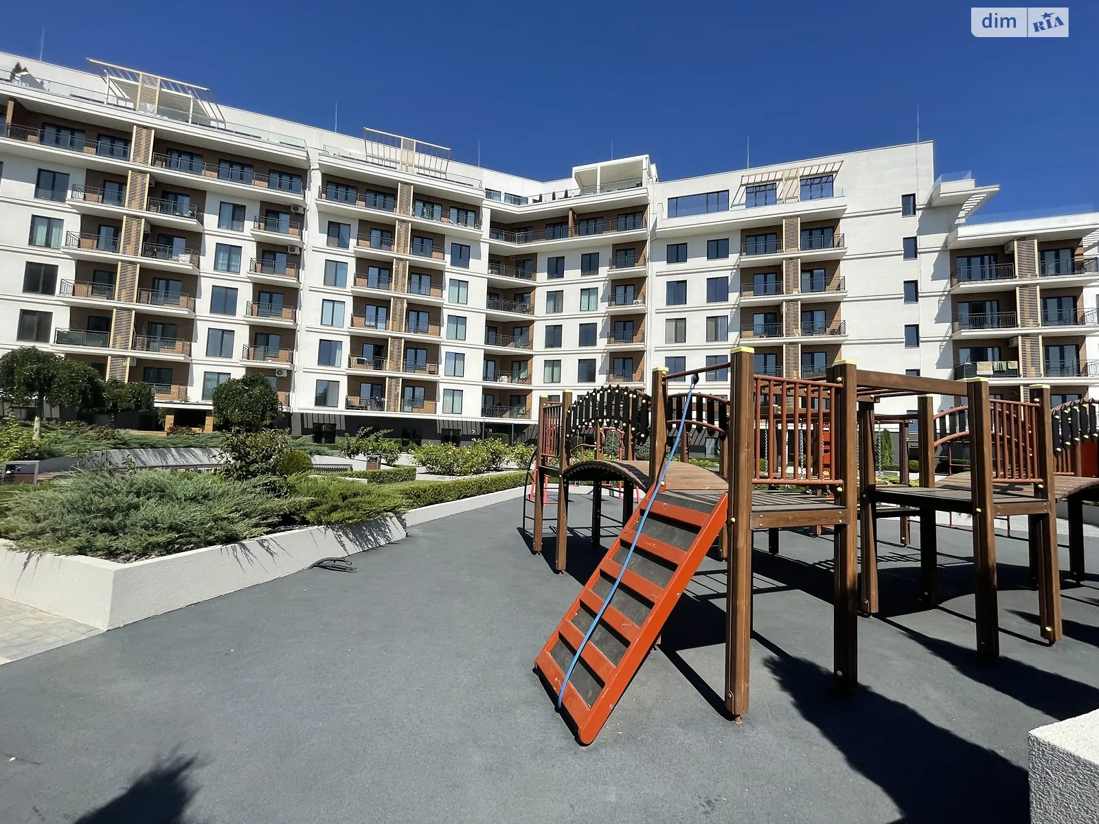 Продается 1-комнатная квартира 51.8 кв. м в Одессе - фото 1