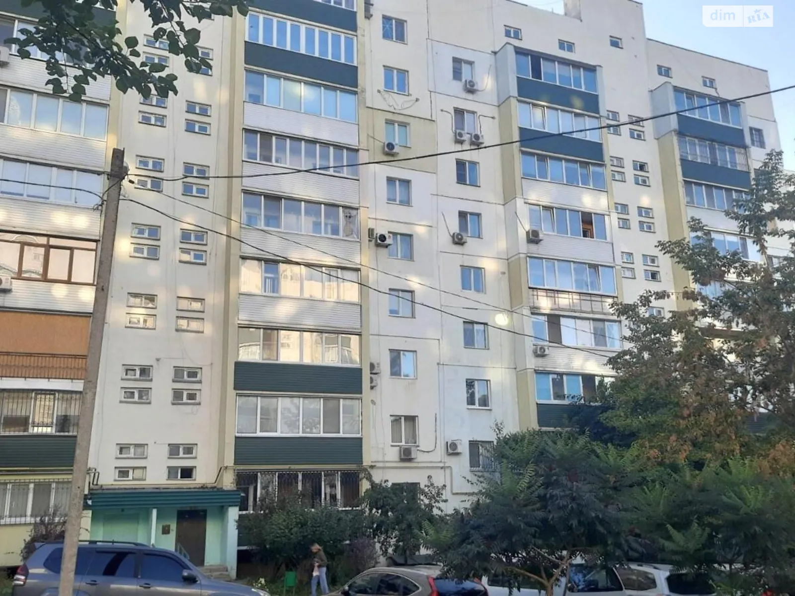 Продается 2-комнатная квартира 64 кв. м в Харькове, цена: 40000 $