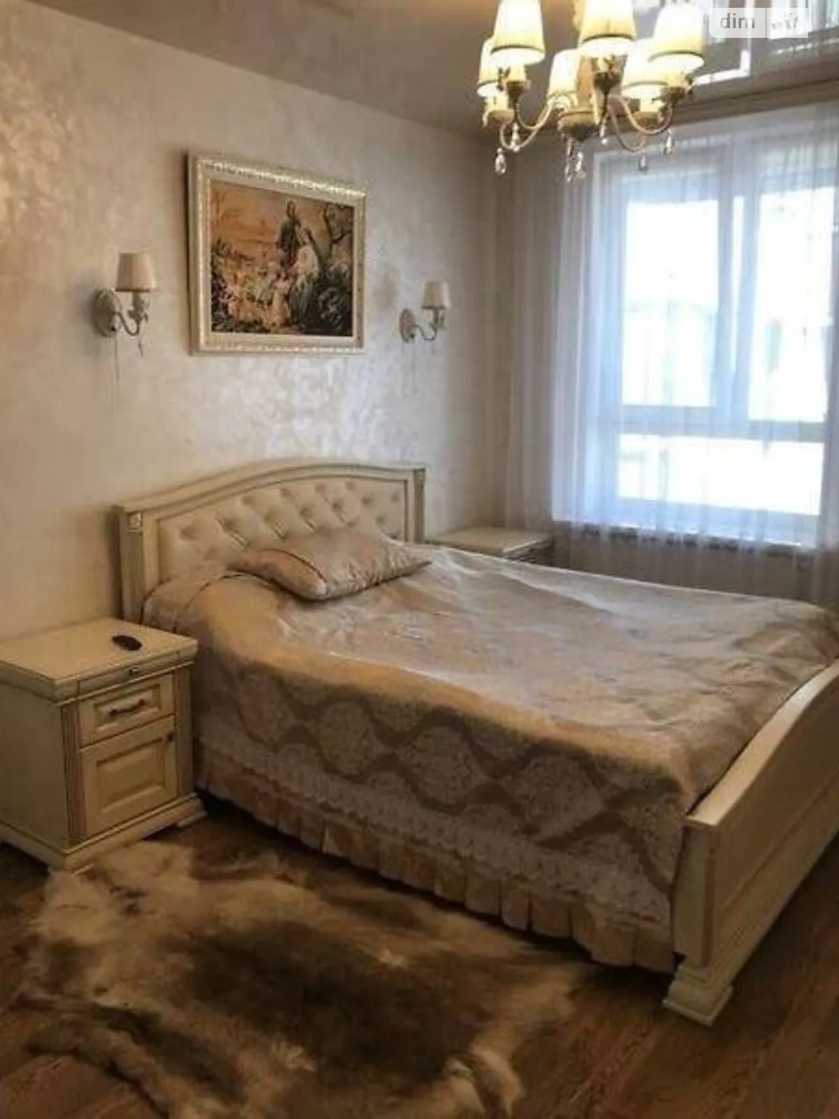 Сдается в аренду 1-комнатная квартира 52 кв. м в Львове, ул. Княгини Ольги