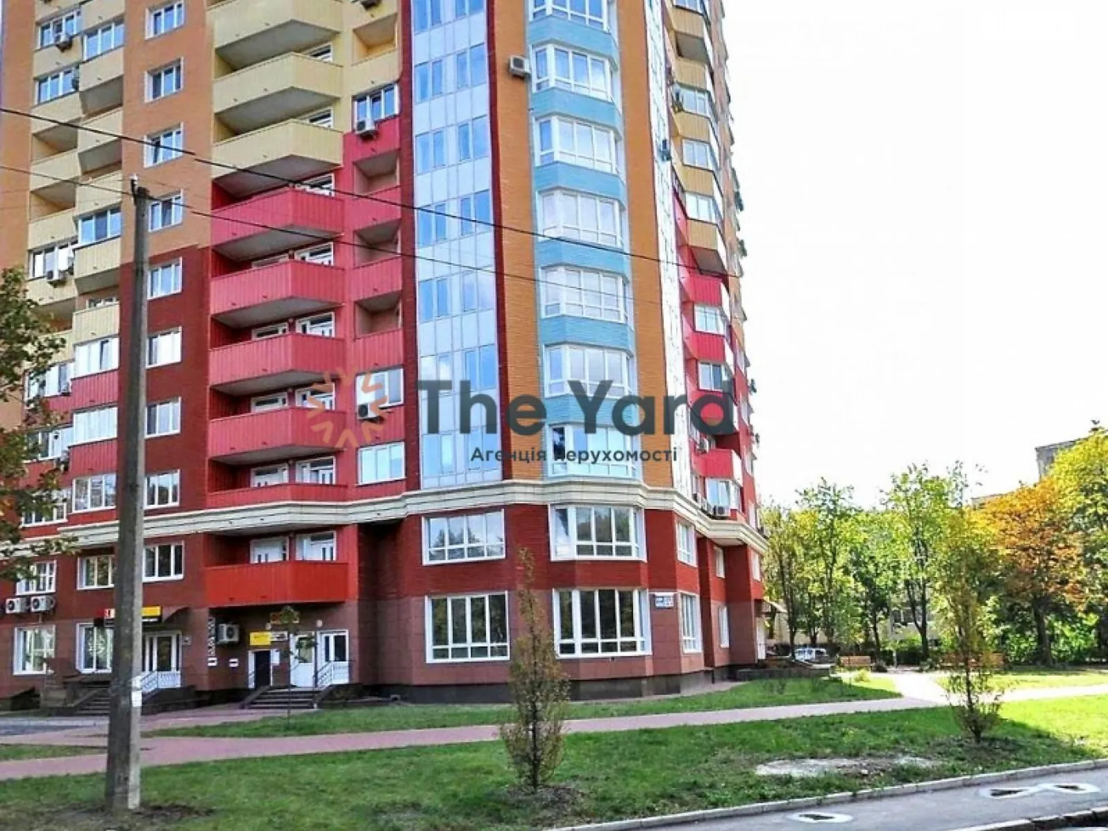 Продается 4-комнатная квартира 162 кв. м в Киеве, ул. Героев Обороны, 10А - фото 1