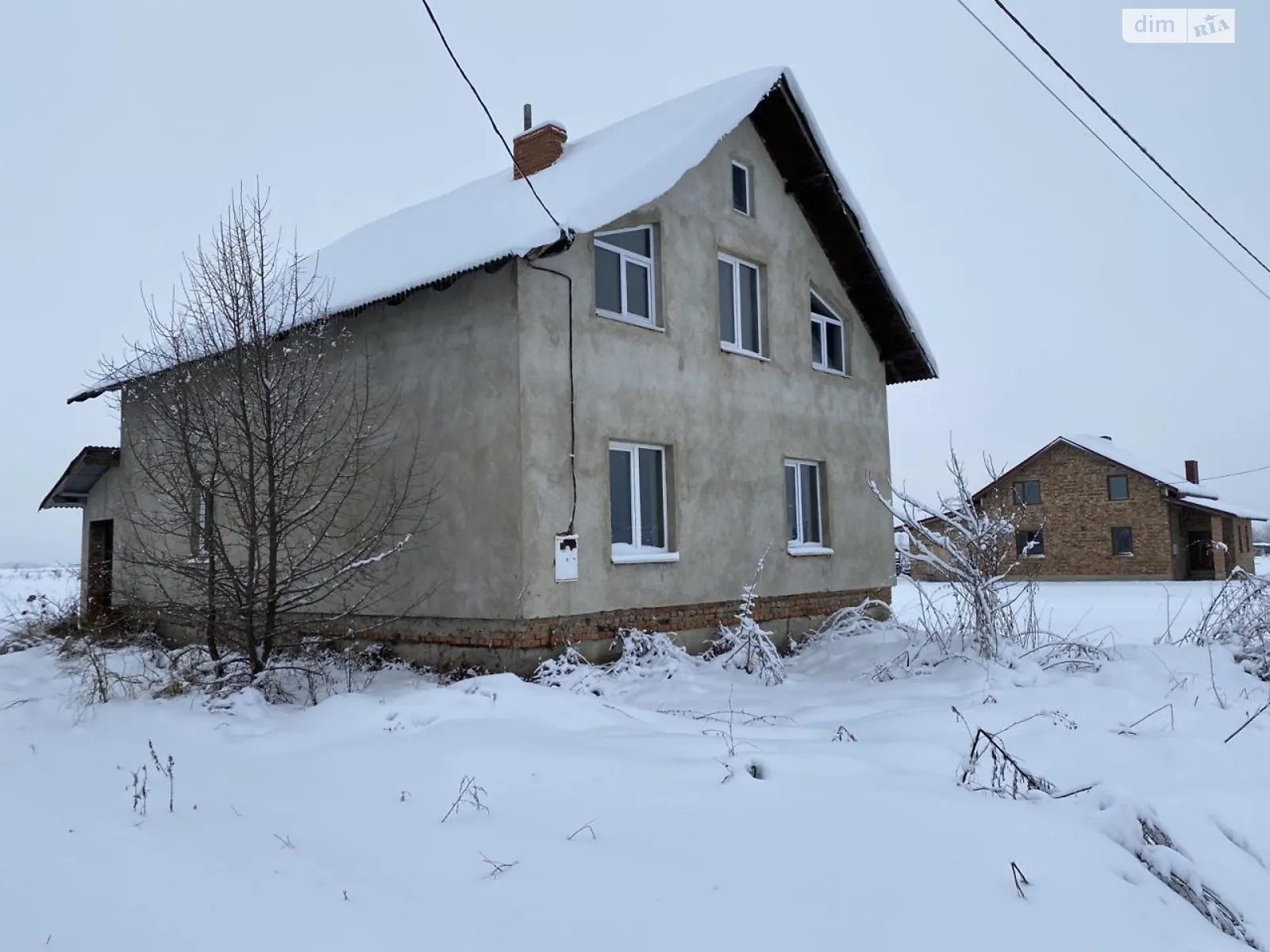 Продается дом на 2 этажа 171 кв. м с камином, цена: 42000 $ - фото 1