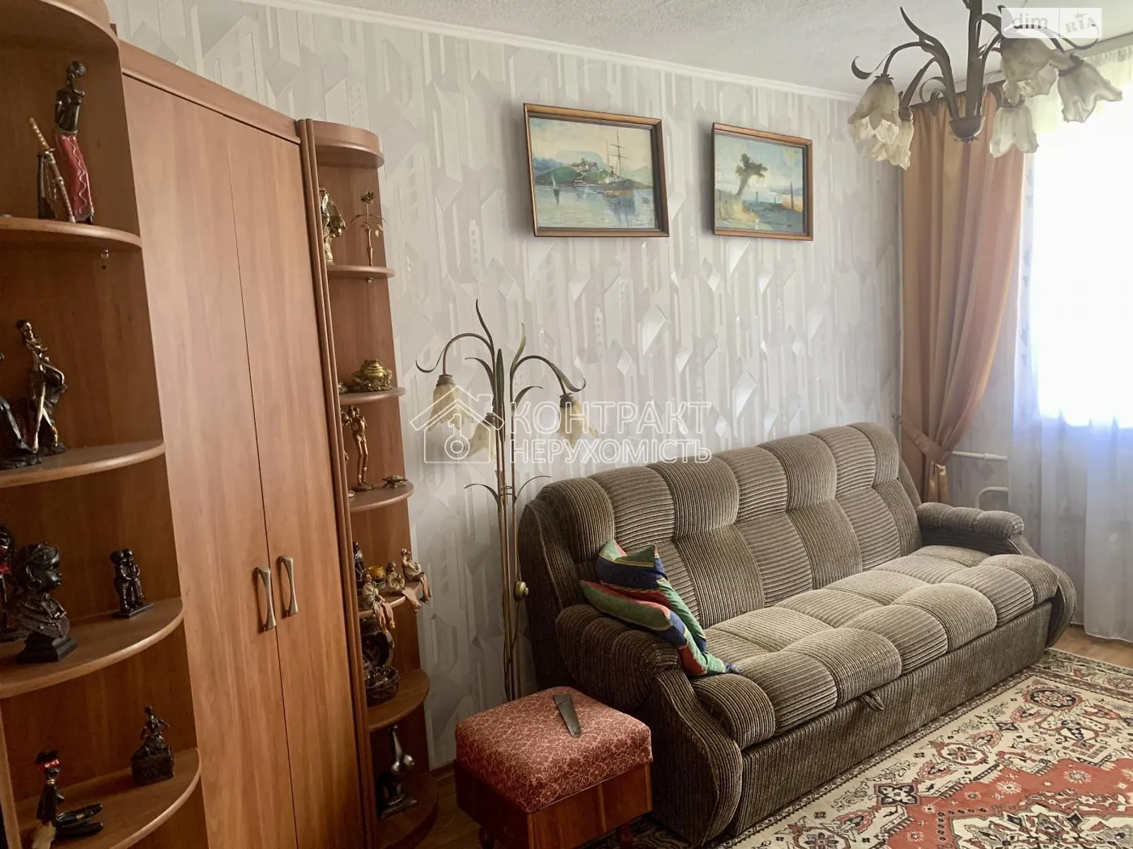 Сдается в аренду 3-комнатная квартира 64 кв. м в Харькове - фото 3