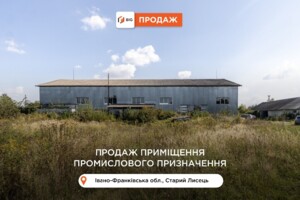 Продаж комерційного приміщення, Івано-Франківська, Старий Лисець, Лисецька вулиця
