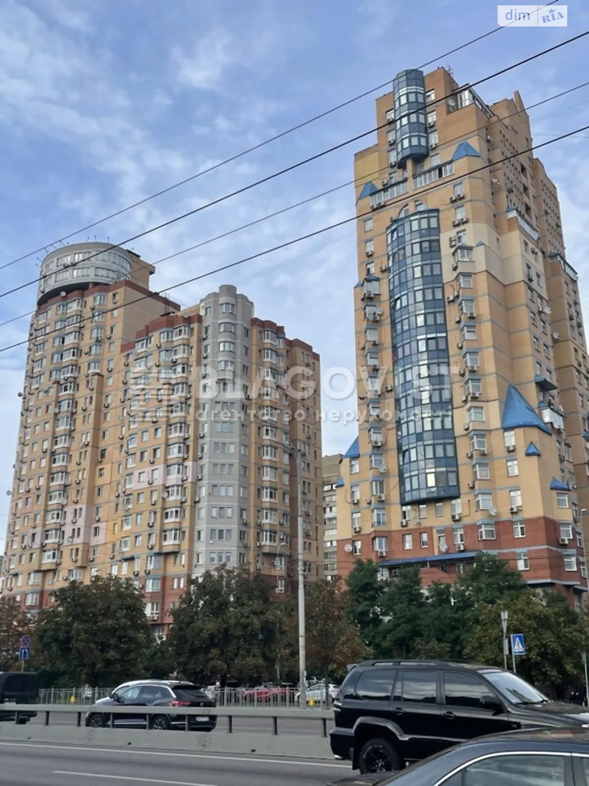 Продается 3-комнатная квартира 93 кв. м в Киеве, просп. Академика Палладина, 20