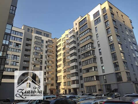 Сдается в аренду 1-комнатная квартира 46 кв. м в Тернополе, цена: 350 $