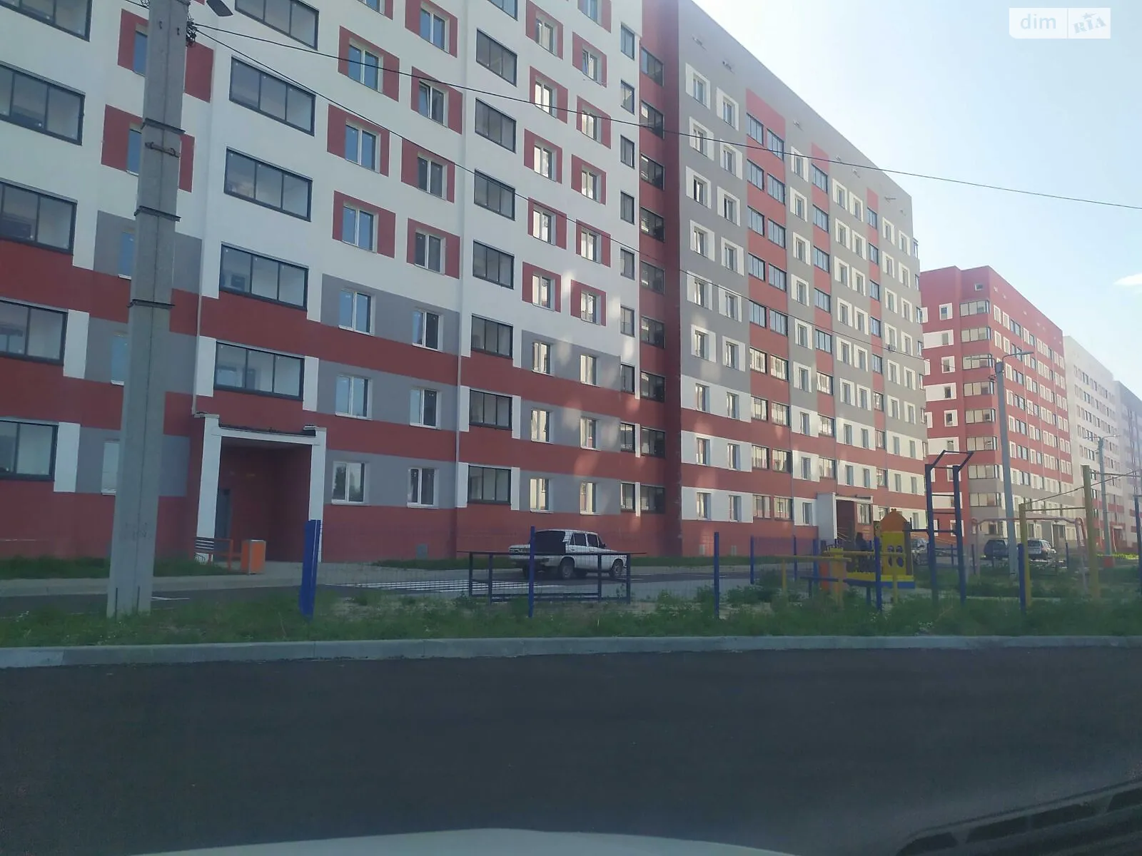 Продается 1-комнатная квартира 40 кв. м в Харькове, ул. Борткевича - фото 1
